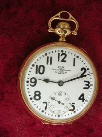 Ball Pocket Watch